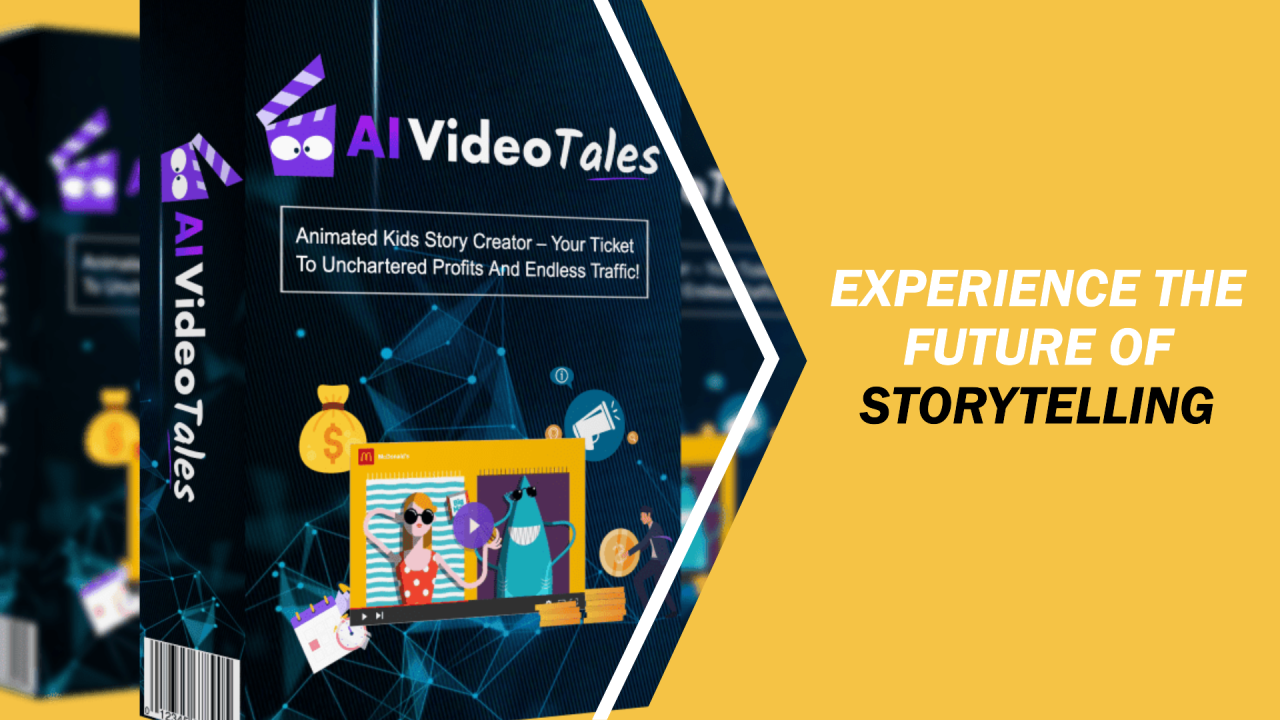 AI Tool Reviews - AI Video Tales Review 2024 : Empowering Storytelling with Cutting-Edge Technology and Unleashing Creative Potential