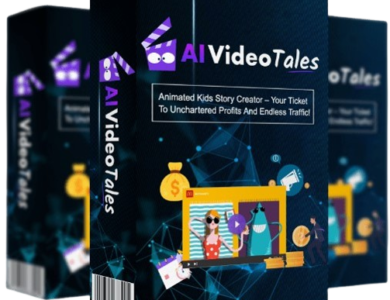 AI Tool Reviews - Create UNLIMITED YouTube Kids Story Videos in Minutes with Ai Video Tales That Get MILLIONS Of Views 2024